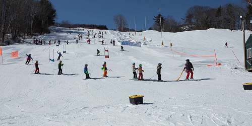 Camden Snow Bowl - Camden, ME