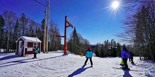 Quoggy Jo Ski Center - Presque Isle, ME