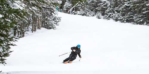 Saddleback Mountain - Rangeley, ME