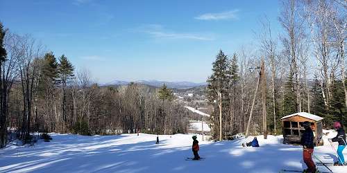 Titcomb Mountain - West Farmington, ME - Photo Credit Kyle McCombs