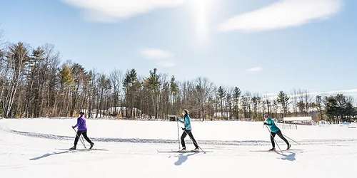 Roberts Farm Preserve - Norway, ME