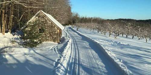 Five Fields Farm - Bridgton, ME