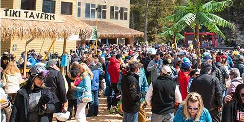 Spring Fest at Sunday River - Newry, ME