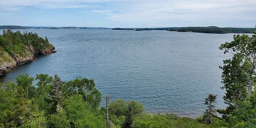 Shackford Head State Park - Eastport, ME