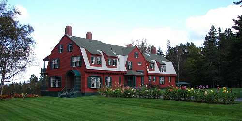 Roosevelt Campobello International Park - Near Lubec, ME - Photo Credit National Park Service