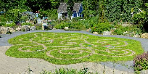 Maine's Gardens - Coastal Maine Botanical Gardens in Boothbay