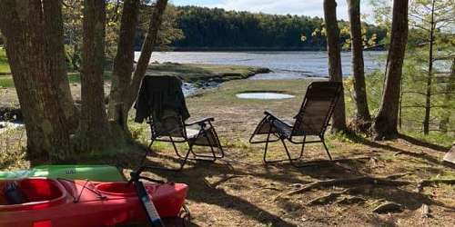 Thomas Point Beach - Brunswick, ME