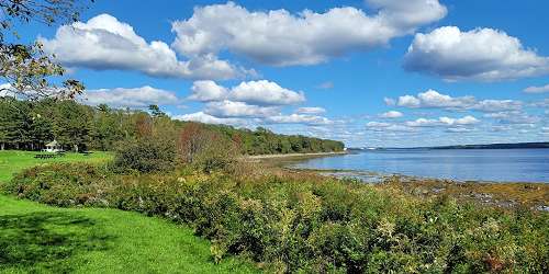 Moose Point State Park - Searsport, ME