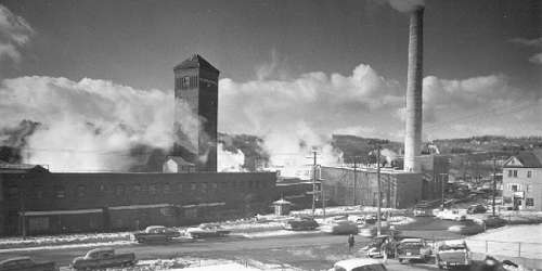 Maine's Paper & Hertage Museum - Livermore Falls, ME