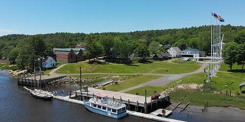 Maine Maritime Museum - Bath, ME