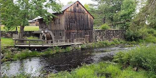 Maine Forestry & Logging Museum - Bradley, ME