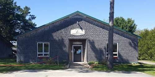 Patten Lumbermen's Museum - Patten, ME