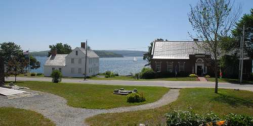 Wilson Museum - Castine, ME