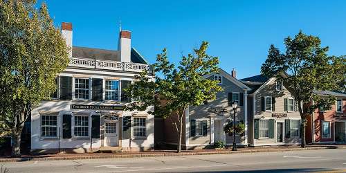 Brick Store Museum - Kennebunk, ME