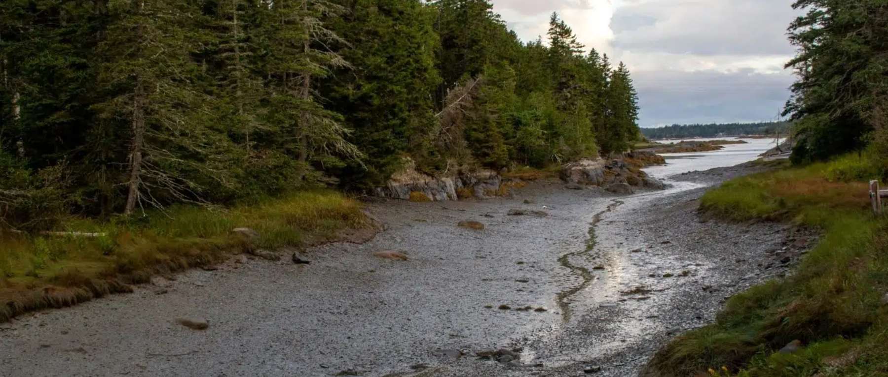 Spring in Western Maine - Photo Credit Wolf Cove Inn