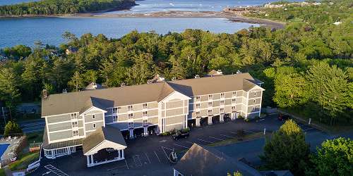 Bluenose Inn - Bar Harbor, ME 