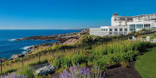 Ocean View New - Cliff House Maine - Cape Neddick, ME