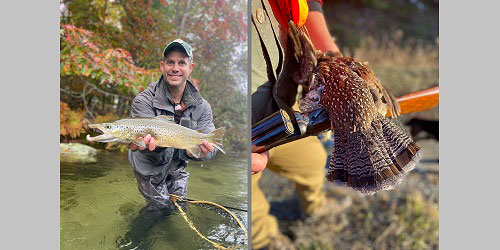 Fishing & Hunting - Weatherby's - Grand Lake Stream, ME