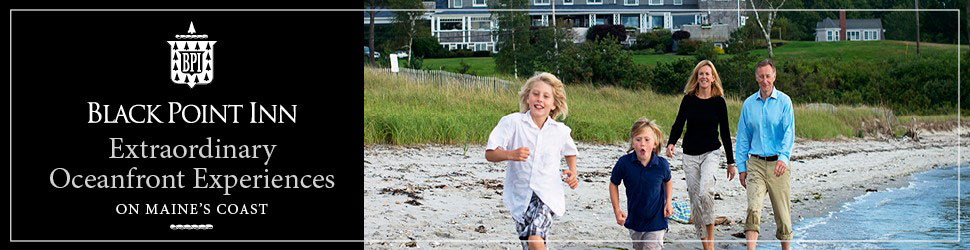 Black Point Inn - Extraordinary Oceanfront Experiences on Maine's Coast - Scarborough, ME