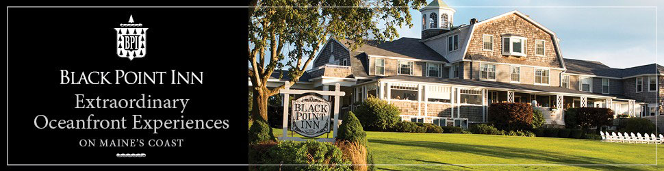 Black Point Inn - Extraordinary Oceanfront Experiences on Maine's Coast - Scarborough, ME