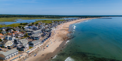 Beach and Ocean Resort - Lafayette's Oceanfront