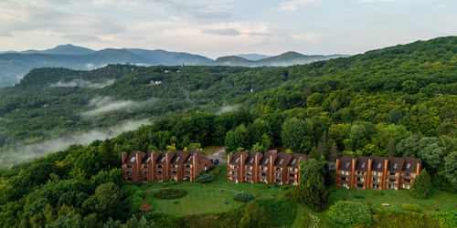 Nordic Village Resort in Jackson, NH