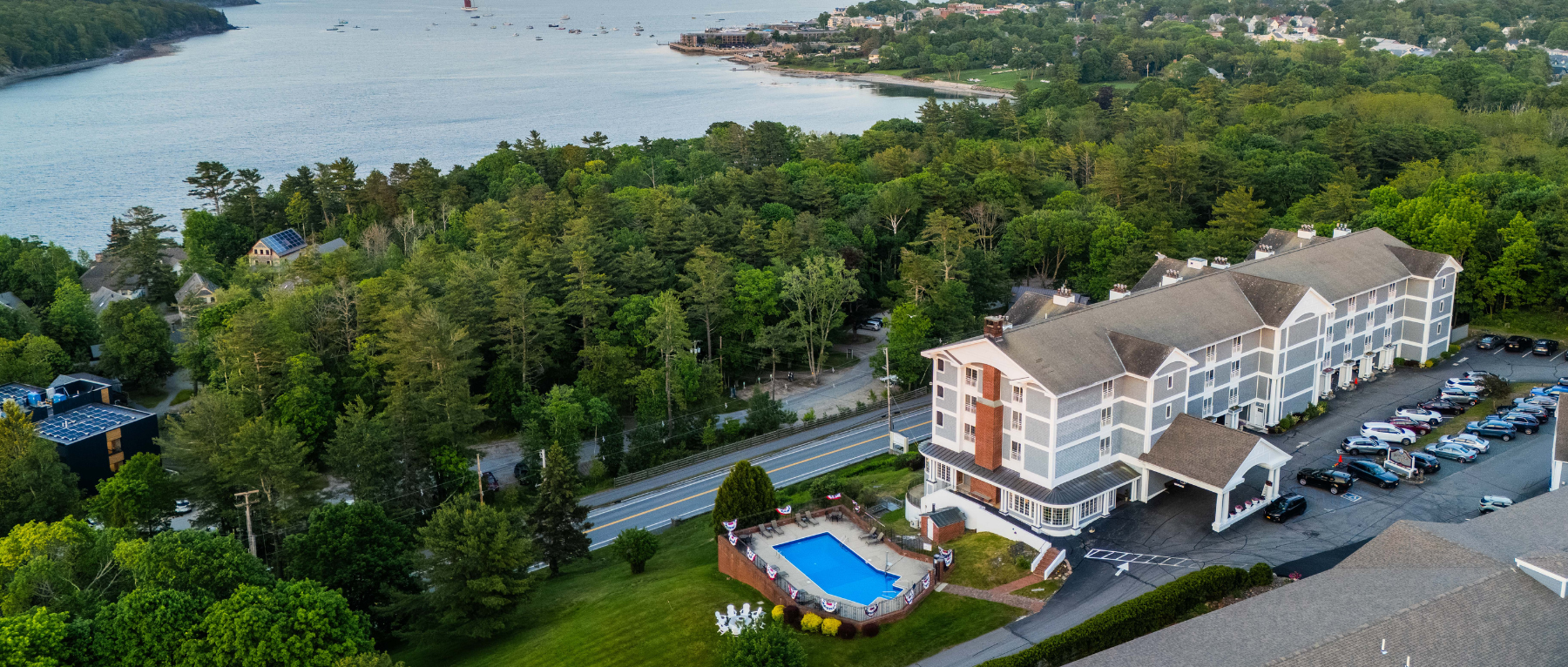 Bluenose Inn at Bar Harbor, ME - Lafayette Hotels