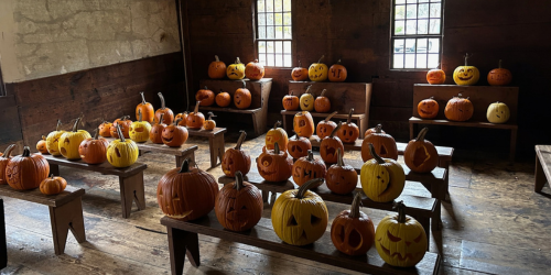 Pumpkin Carving