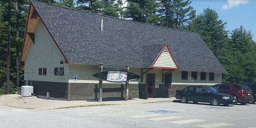 Fryeburg Visitor Information Center - Fryeburg, ME