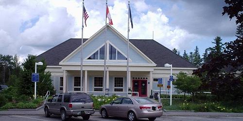 Hampden South Visitor Information Center - Hampden, ME