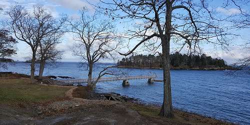 Camden to Rockport Walk - Camden, ME - Photo Credit Wayne Colletta