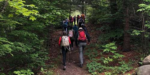 Portland Trails Urban Land Trust - Portland, ME