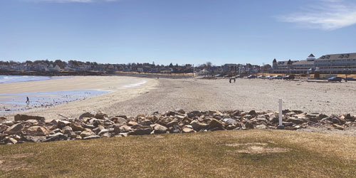 Short Sands Beach - York, ME - Photo Credit Greater York Chamber