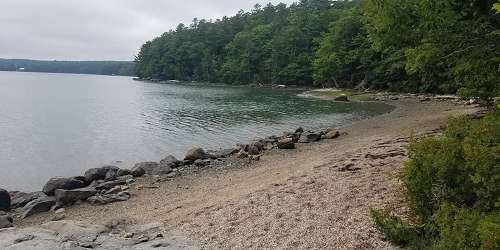 Dodge Point Preserve Trail - Newcastle, ME