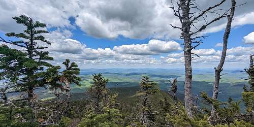 Grafton Notch State Park - Newry, ME - Photo Credit Christa Walter