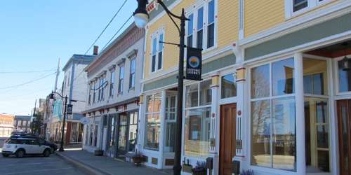 Eastport Historic District - Eastport, ME