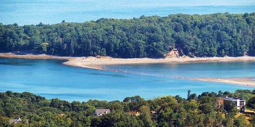 Bar Island Trail - Bar Harbor, ME - Photo Credit Amy Doucette