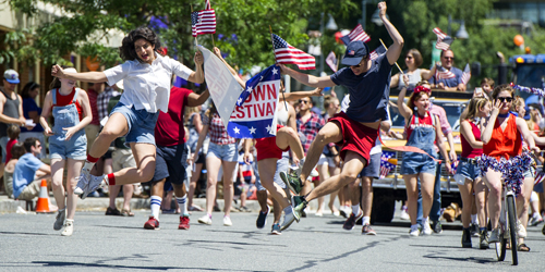 July 4th in Williamstown, MA - VisitNewEngland Fourth of July 2025 Events