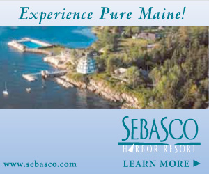 Maine Web Traffic Report for Visit New England
